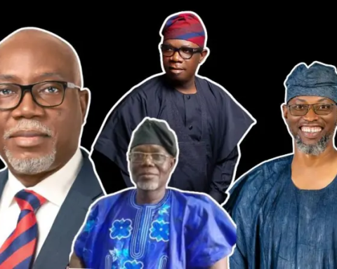 contenders in the ondo election