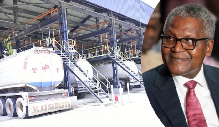 Dangote Refinery Fuel Distribution Expands with New Partner