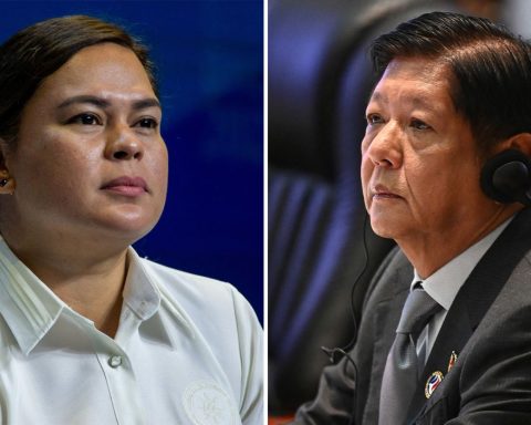 Philippine VP Accuses Her President Marcos Of Plotting Her Removal