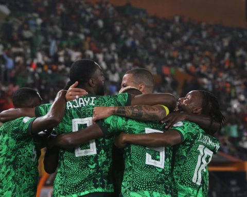 Super Eagles happy to pick ticket to AFCON 2025