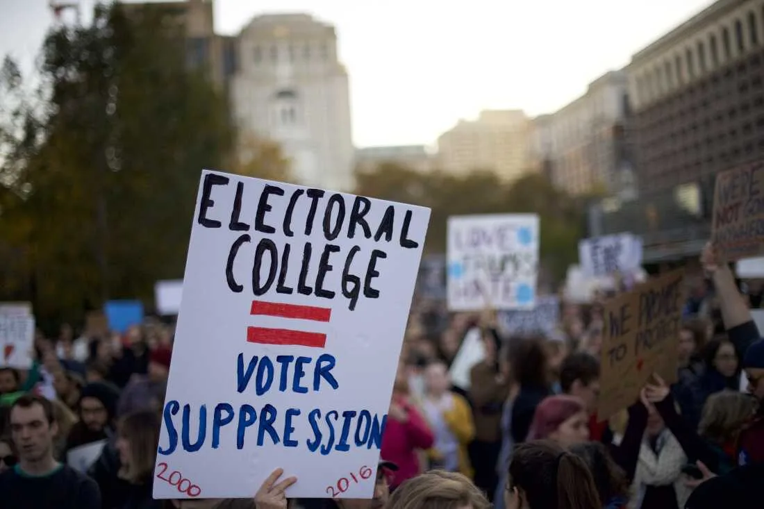 US Election: Things To Know About The Electoral College, Why It Still Decides The Winner Despite Growing Criticism