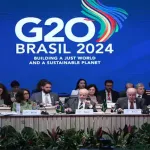 G20 Summit In Brazil: Leaders To Address Global Crises, Climate Action