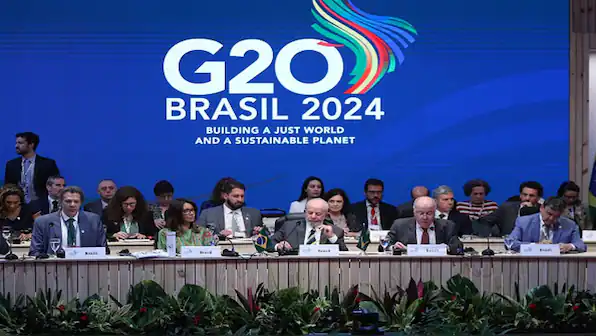 G20 Summit In Brazil: Leaders To Address Global Crises, Climate Action