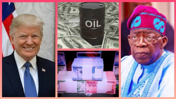 Trump’s Oil Tsunami: Will Nigeria Sink Or Swim?