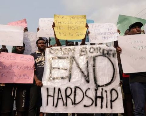 Economic Hardship: Beyond Prayers, Nigerians Call For Action, Change