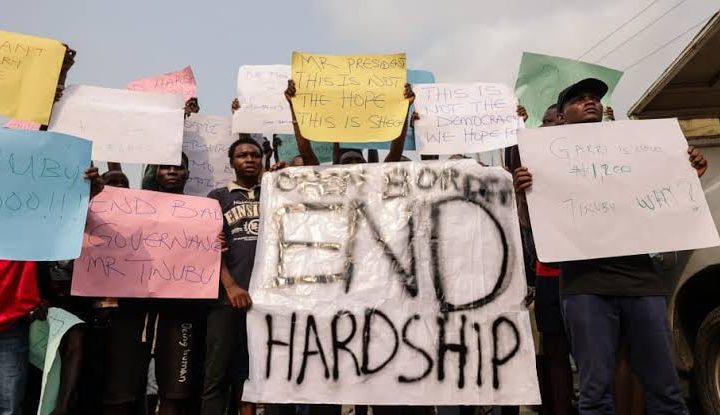 Economic Hardship: Beyond Prayers, Nigerians Call For Action, Change