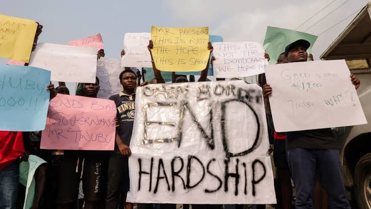 Economic Hardship: Beyond Prayers, Nigerians Call For Action, Change