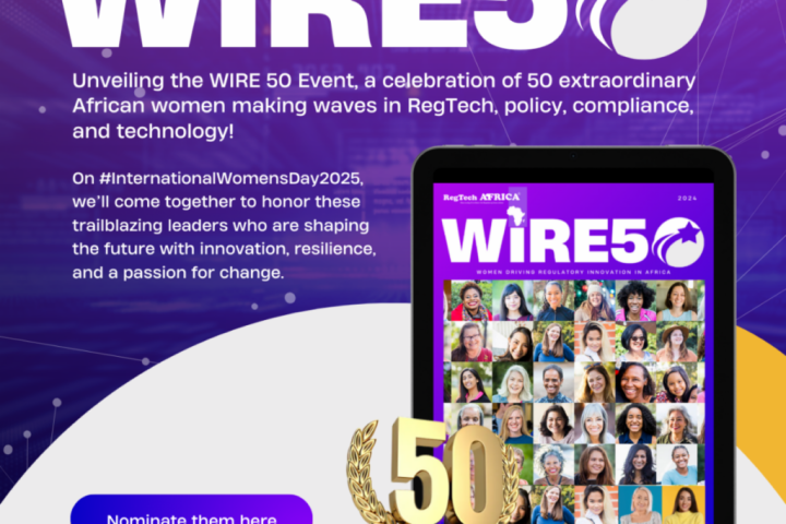 RegTech Africa to Celebrate Trailblazing Women in RegTech at the WIRE Event on International Women’s Day