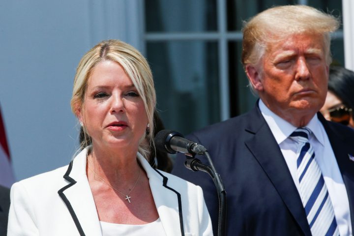 Things To Know About Pam Bondi, Trump's Pick For Attorney General After Matt Gaetz Withdrawal