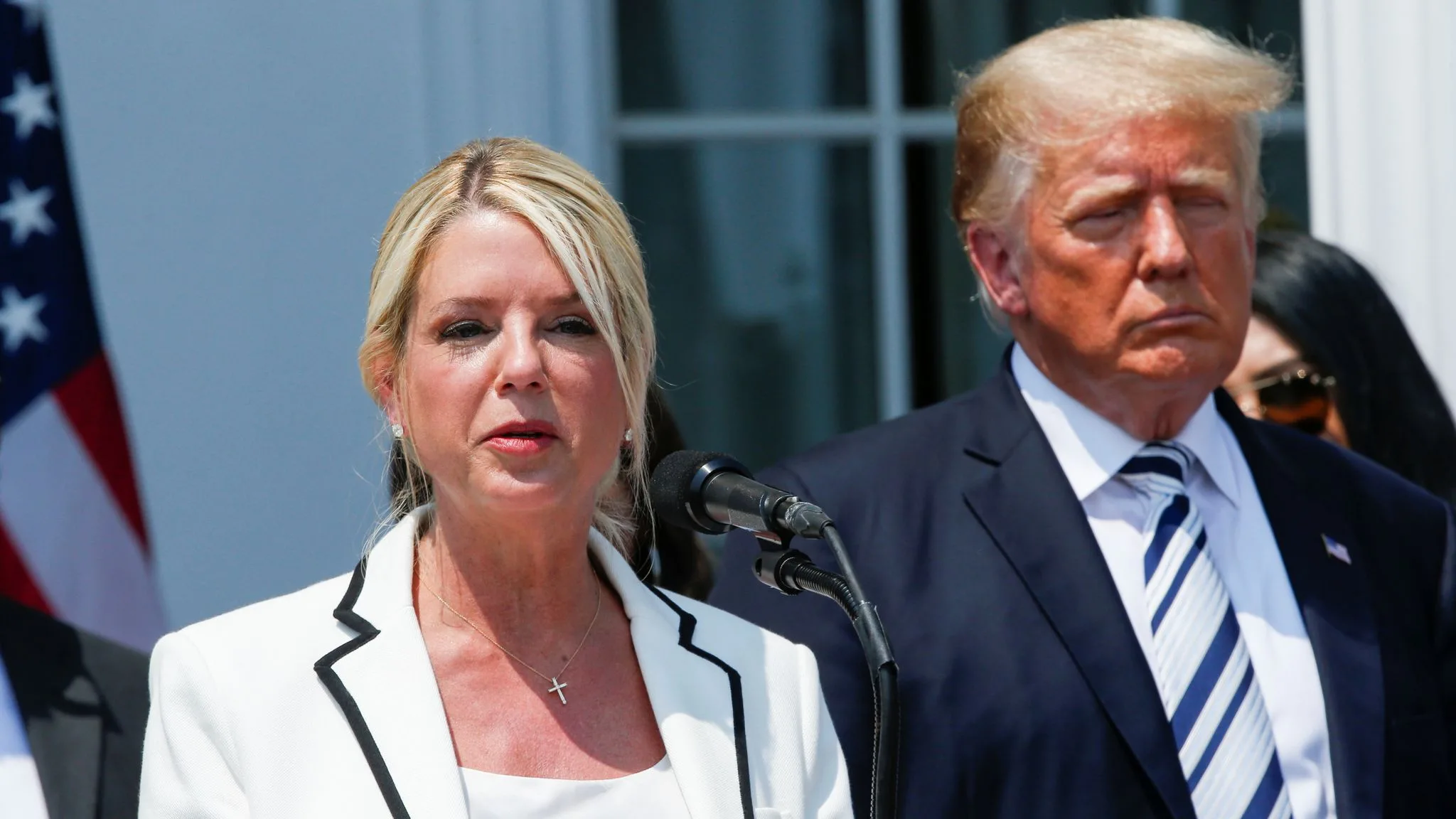 Things To Know About Pam Bondi, Trump's Pick For Attorney General After Matt Gaetz Withdrawal