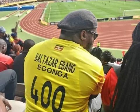 super Engonga jersey