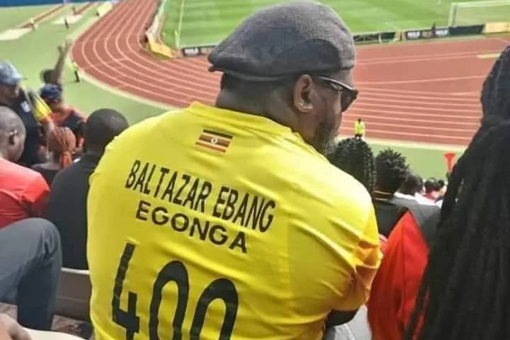 super Engonga jersey