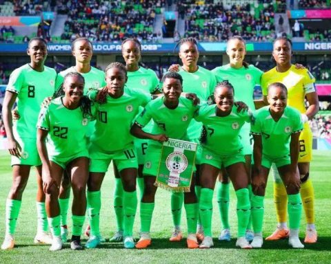 super falcons