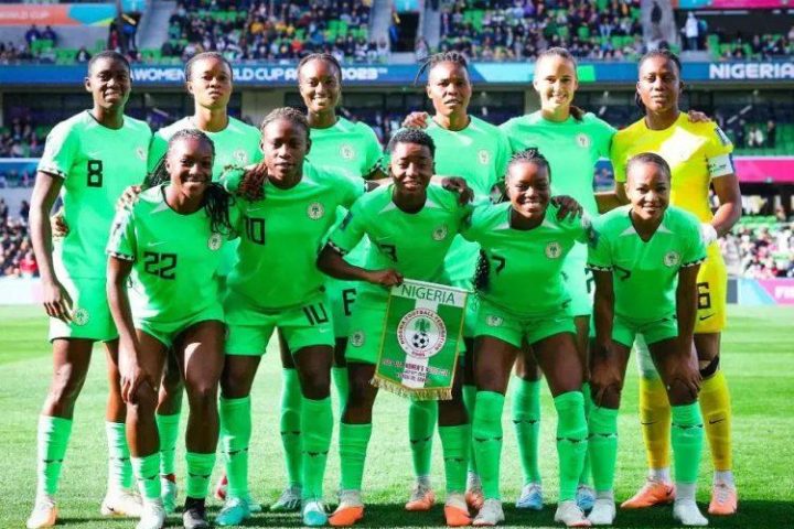 super falcons