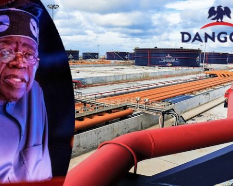 Dangote Misleads Nigerian Govt On N500m Of Fuel Storage, Pushes NNPC To Buy Petrol At ₦990/Litre