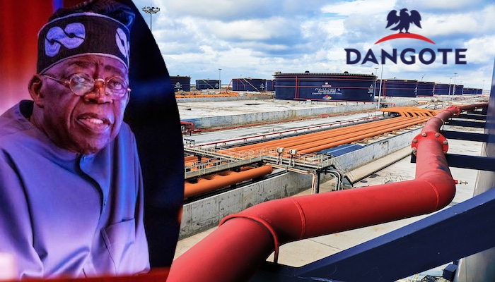 Dangote Misleads Nigerian Govt On N500m Of Fuel Storage, Pushes NNPC To Buy Petrol At ₦990/Litre