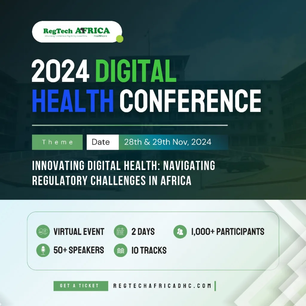  Transforming African Healthcare: Top Experts Join Forces at the RegTech Africa Digital Health Conference