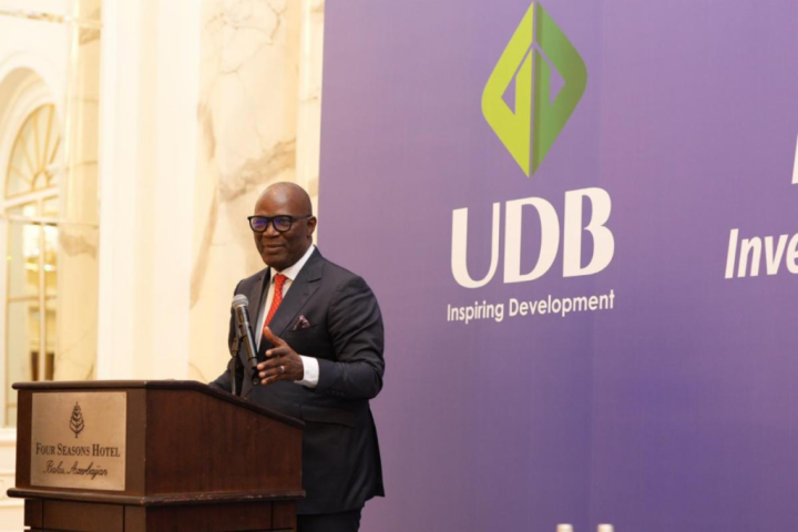 Uganda Development Bank hosts high level meeting on climate finance at COP