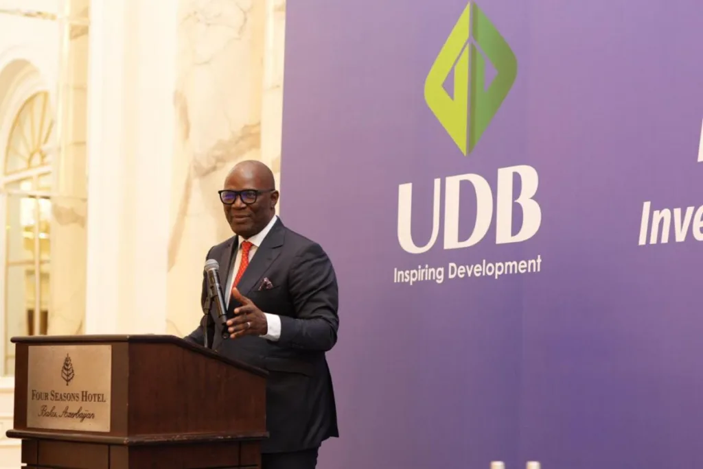 Uganda Development Bank hosts high level meeting on climate finance at COP