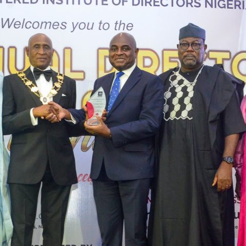 Chartered Institute of Directors Honours Prof. Kingsley Moghalu, Seplat Energy, Others