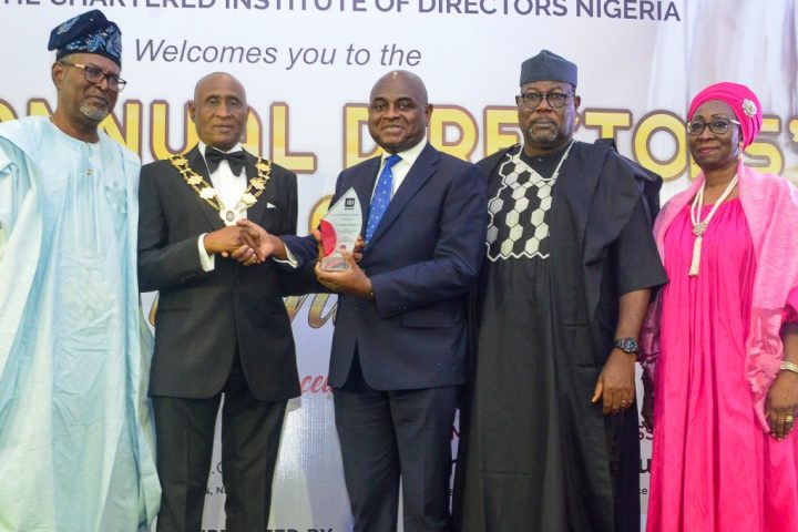 Chartered Institute of Directors Honours Prof. Kingsley Moghalu, Seplat Energy, Others