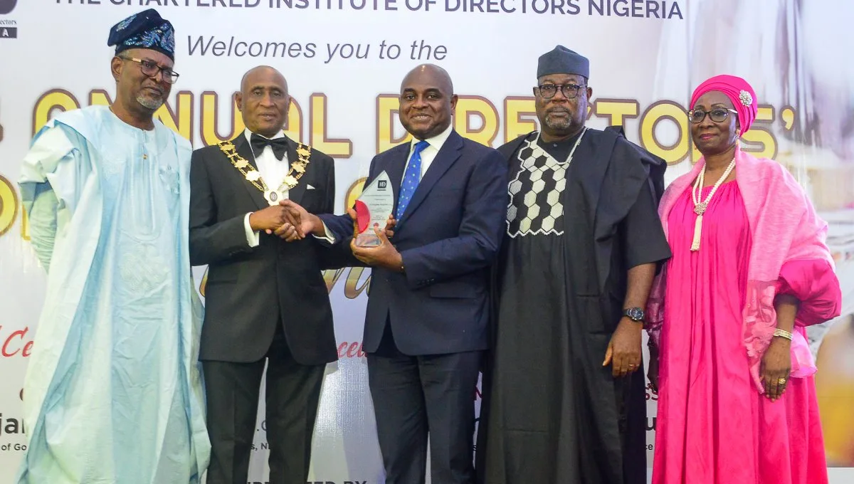 Chartered Institute of Directors Honours Prof. Kingsley Moghalu, Seplat Energy, Others