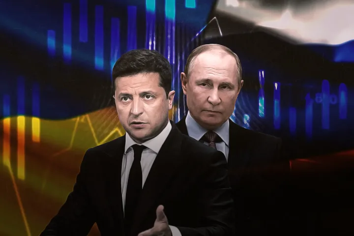 Zelensky Condemns Christmas Attacks As Russia Launches Over 170 Missiles On Ukraine