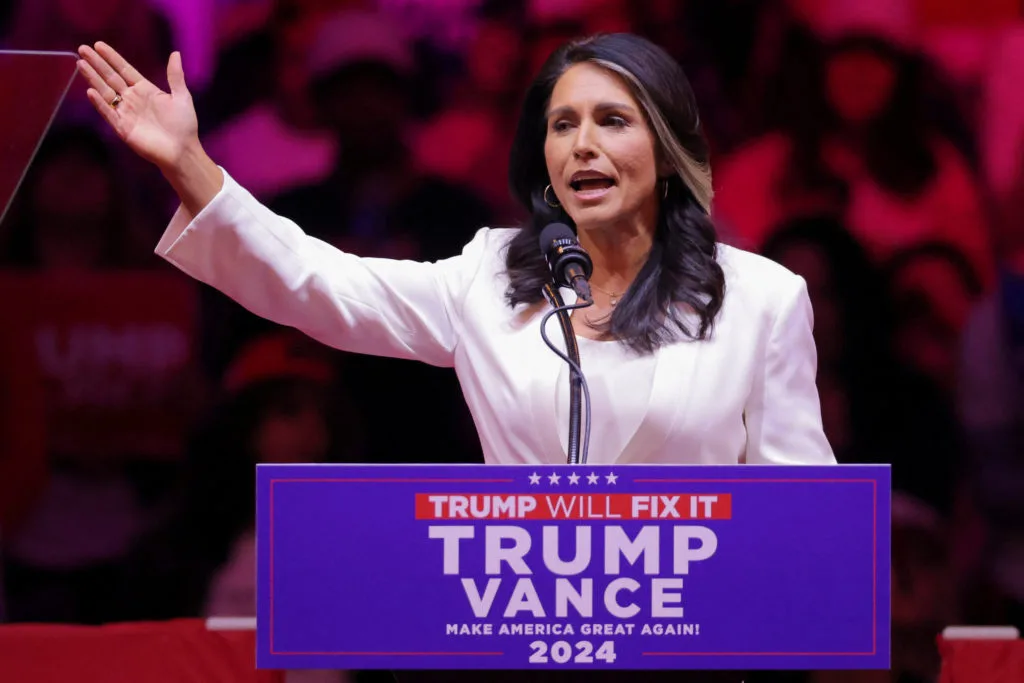 Things To Know About Tulsi Gabbard, Trump’s Pick For Director Of National Intelligence