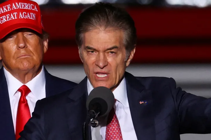 Facts About Dr. Mehmet Oz, Trump’s Pick For Medicare-and-Medicaid Administrator