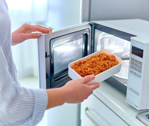 Dangers Of Microwaving Food In Plastic Containers