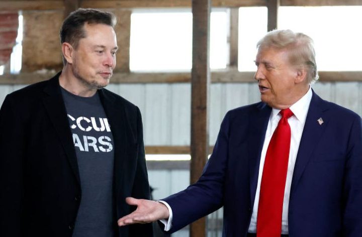 Interesting Facts About Elon Musk, Trump's Pick for Department of Government Efficiency (2)