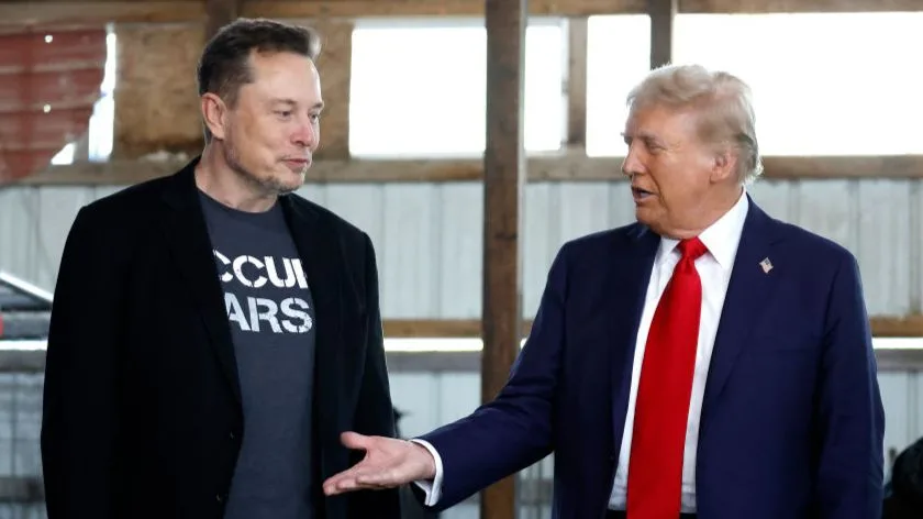 Interesting Facts About Elon Musk, Trump's Pick for Department of Government Efficiency (2)