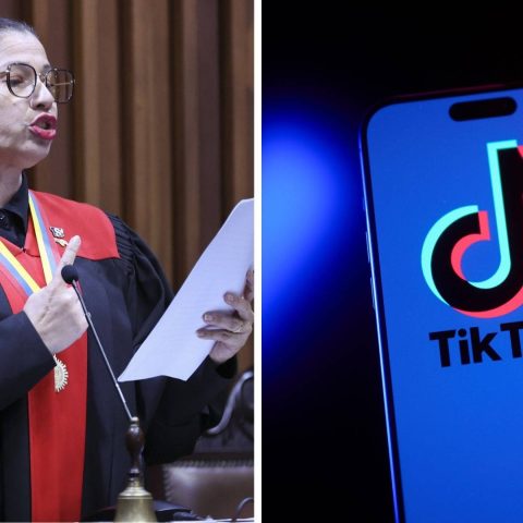 TikTok Fined $10 Million By Venezuelan Court Over Dangerous Challenges