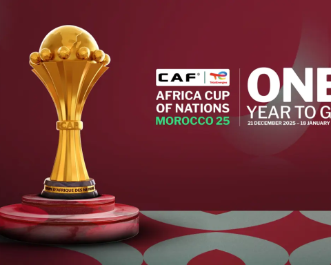 AFCON draw for Jan