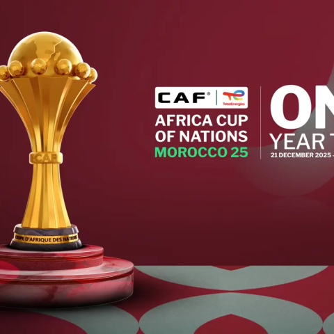 AFCON draw for Jan