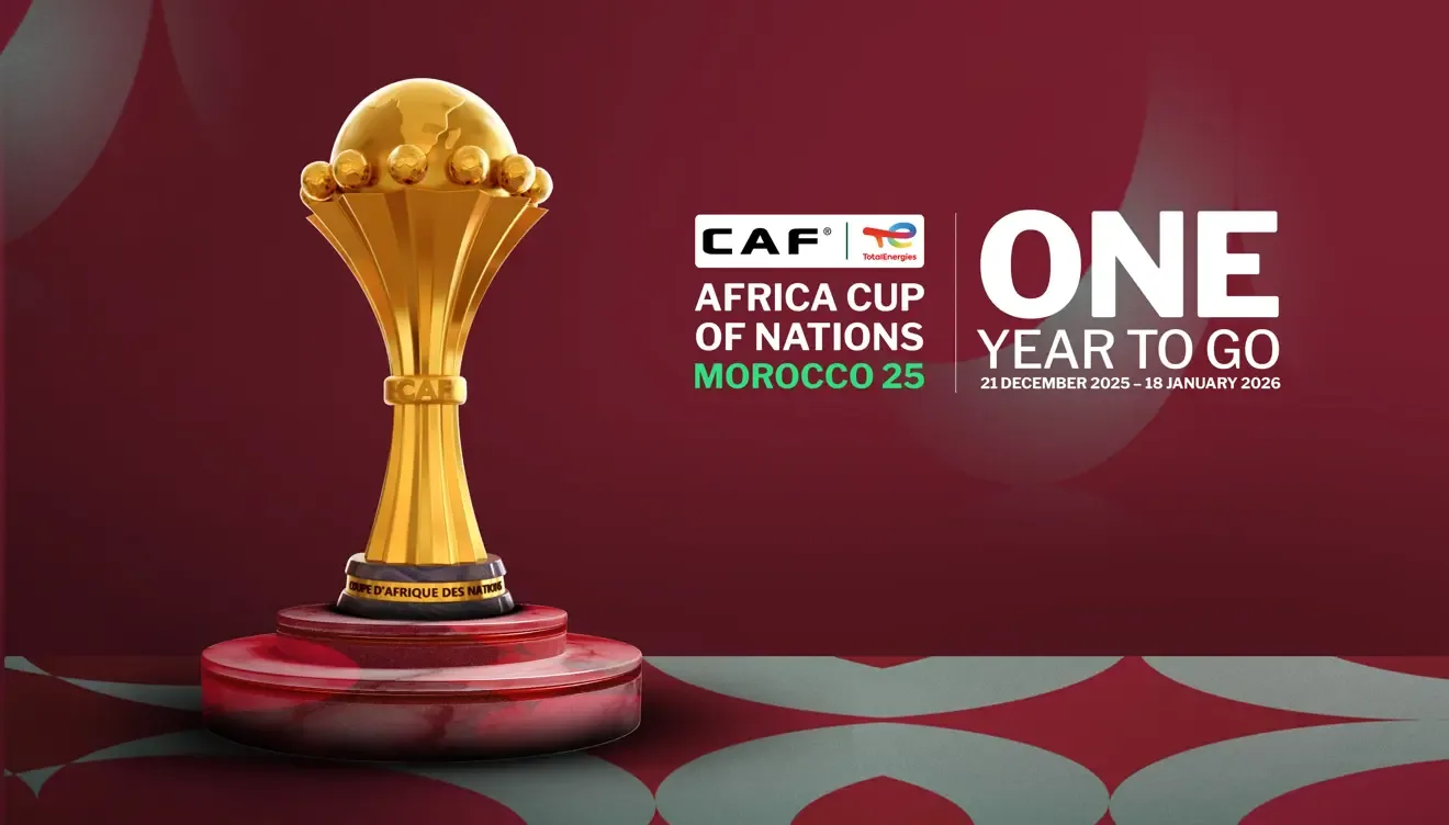 AFCON draw for Jan