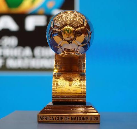 AFCON U trophy