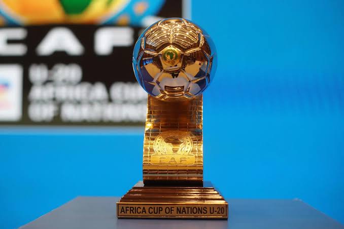 AFCON U trophy