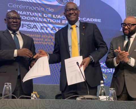 ATIDI, ASF Sign Deal To Strengthen Investment, Trade In Africa