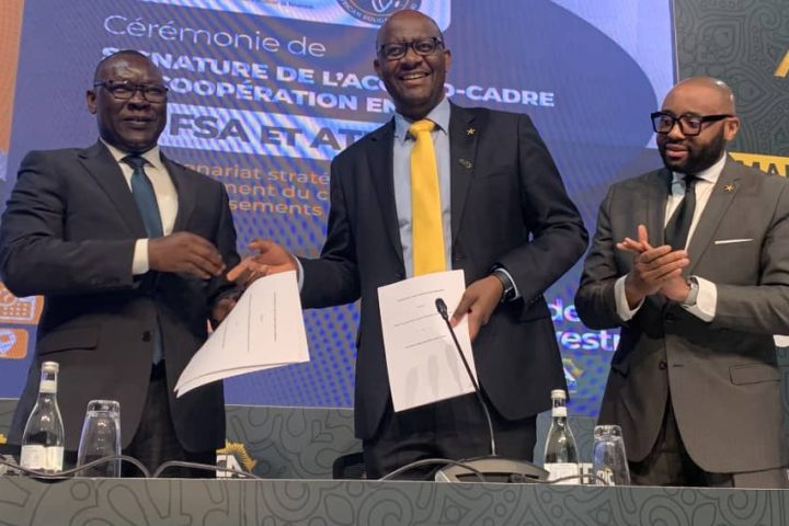 ATIDI, ASF Sign Deal To Strengthen Investment, Trade In Africa