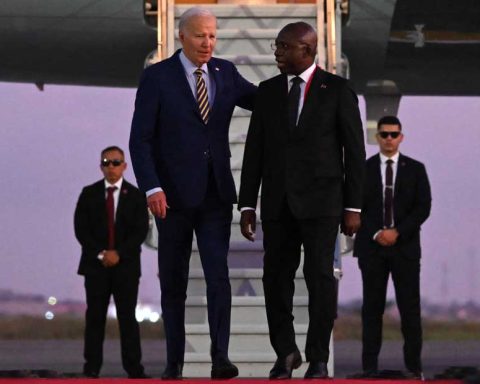 Biden Visits  Angola, Cape Verde On His Only Trip As United State President To Sub-Saharan Africa