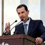 Bashar al-Assad's Government Falls As Rebels Takeover Damascus