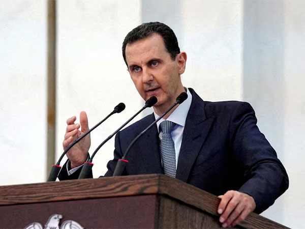 Bashar al-Assad's Government Falls As Rebels Takeover Damascus