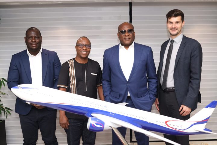 Boeing Group Reassures Support For Air Peace Growth