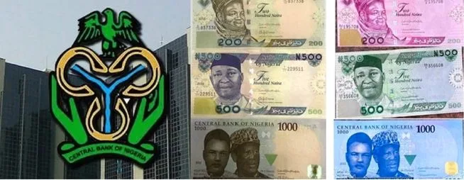 Cash Scarcity: Old ₦1000, ₦500, ₦200 Notes Still Valid – CBN