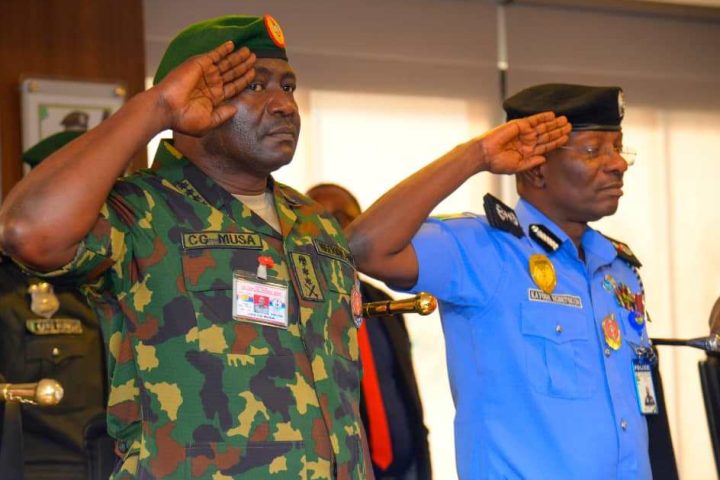 HURIWA Calls For Resignation Of CDS, IGP Amid Rising Insecurity