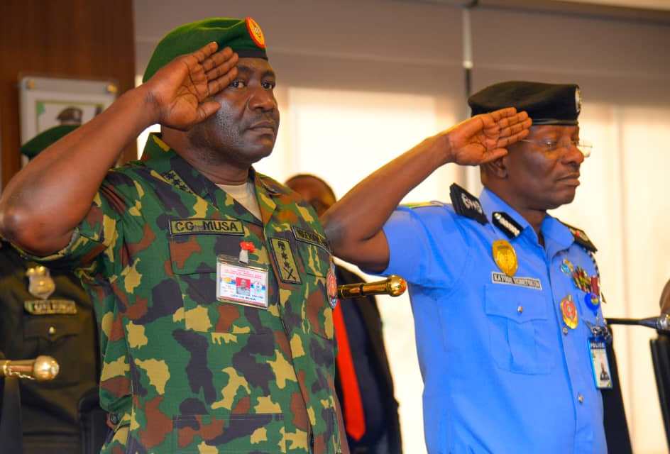 HURIWA Calls For Resignation Of CDS, IGP Amid Rising Insecurity