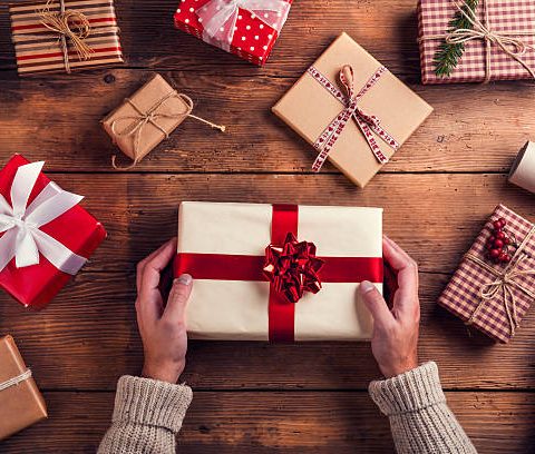 How To Treat Your Man This Christmas: Gifts, Outings And More