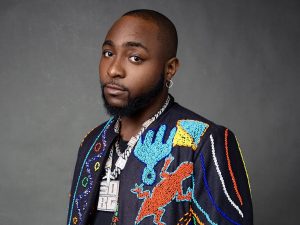 Davido most leads most exported artist list