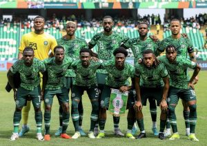 Super Eagles battle Elephants, Bafana Bafana for national team of the year